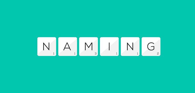 Conoce el proceso del naming en 5 sencillos pasos 3