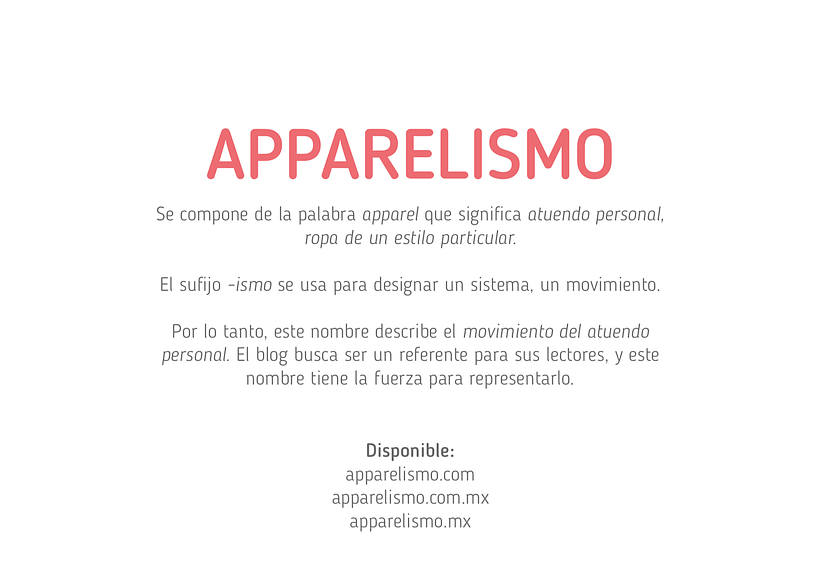 Naming para Blog de Moda y Estilo 5
