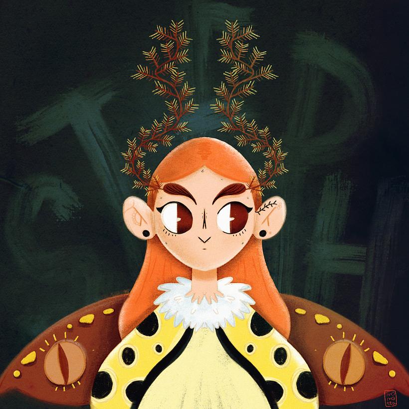 Ilustración digital con Procreate 6