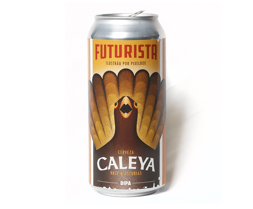 FUTURISTA 9