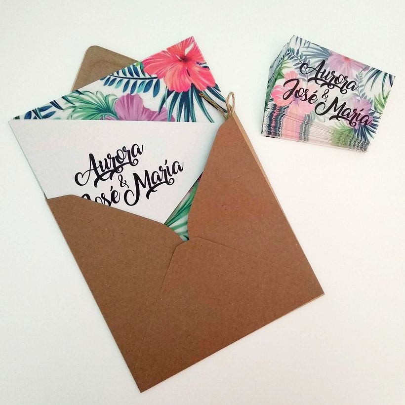 INVITACIONES DE BODA 1