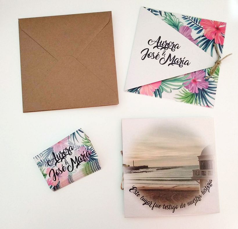 INVITACIONES DE BODA 3