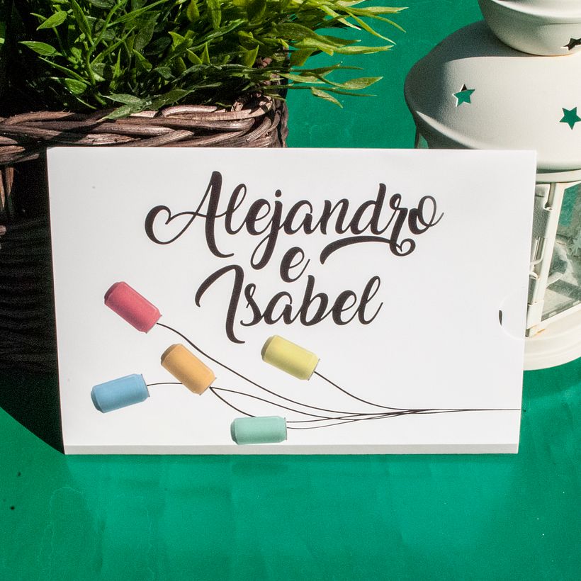 INVITACIONES DE BODA 5