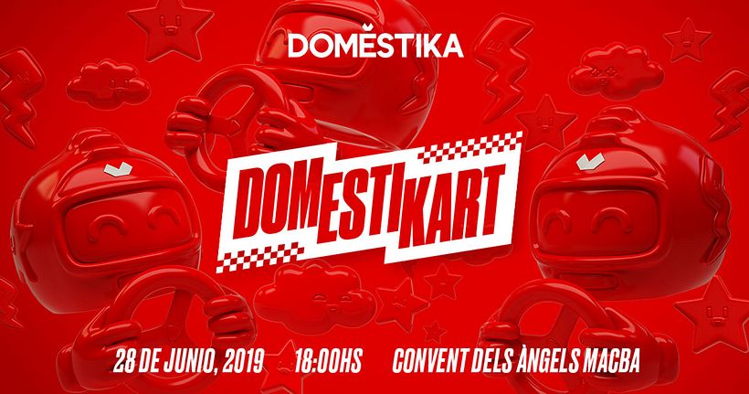 Domestikart: una noche de diseño, karts y mucha creatividad 5