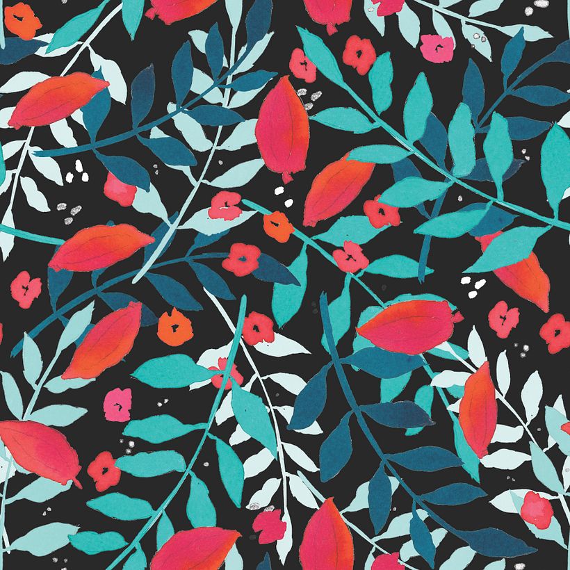 Pattern de Moniquilla