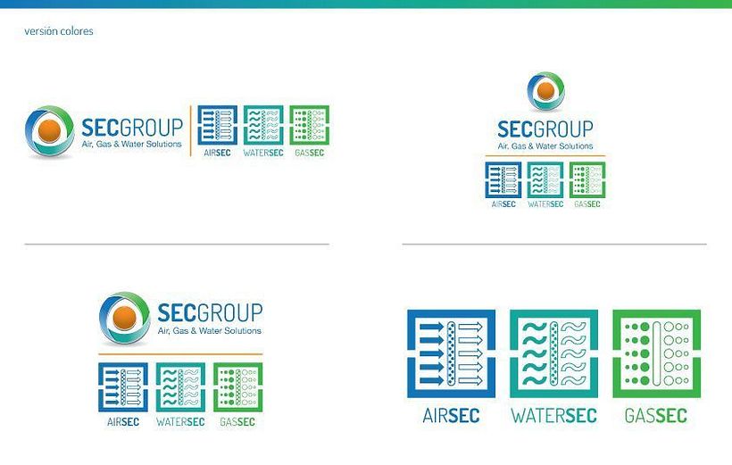 IDENTITAT CORPORATIVA AIRSEC 1