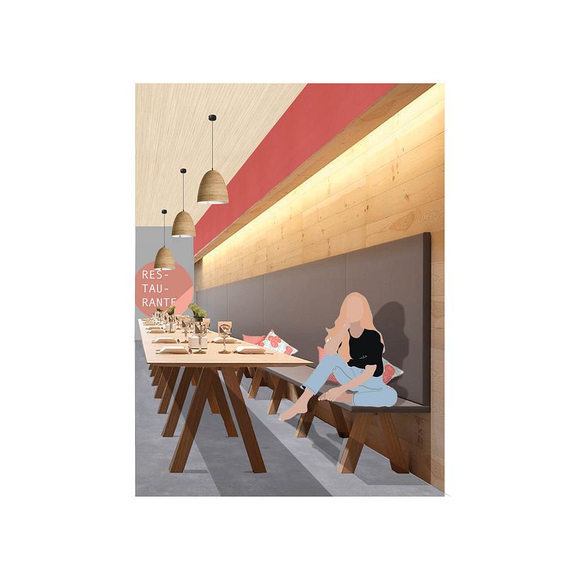 Aeropuerto de Barajas (Planta Trabajadores) 3