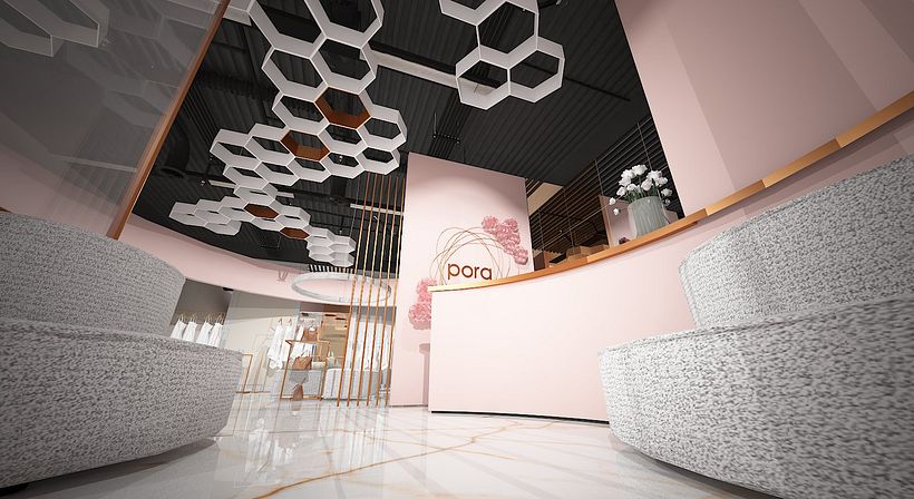 design of boutique for our customer  3