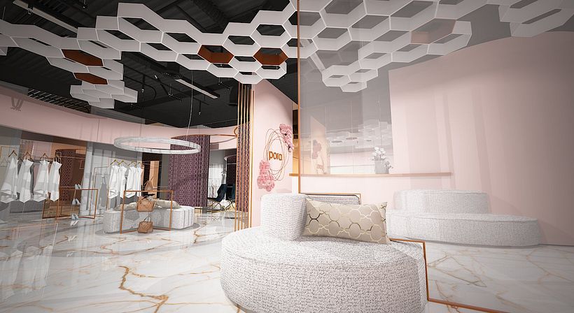 design of boutique for our customer  4