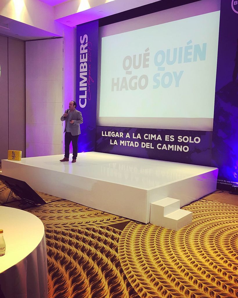 Taller de Storytelling para BAYER 1