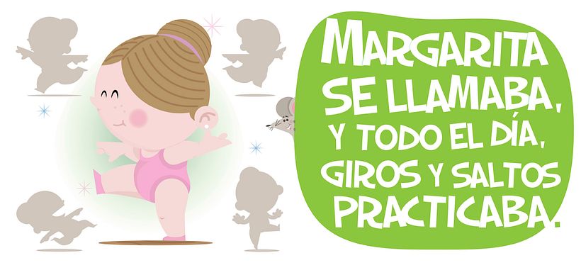 ¡Baila, Baila, Margarita! 1