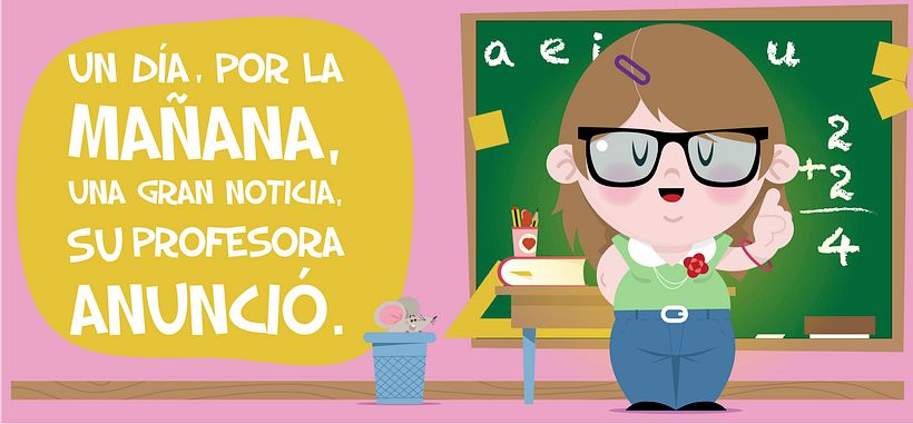 ¡Baila, Baila, Margarita! 2