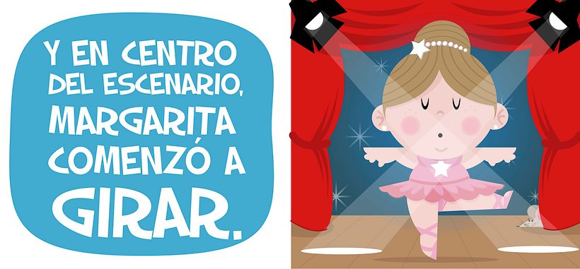 ¡Baila, Baila, Margarita! 5