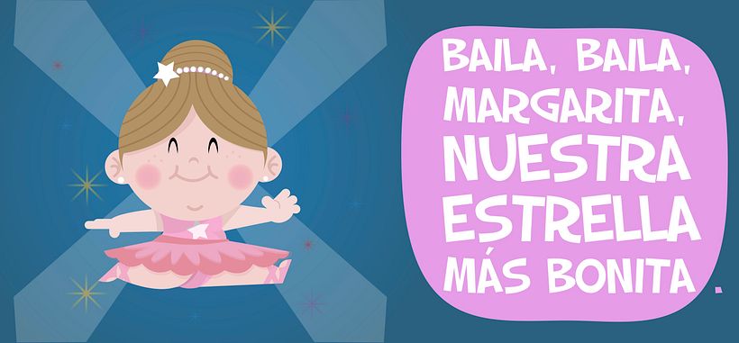 ¡Baila, Baila, Margarita! 6