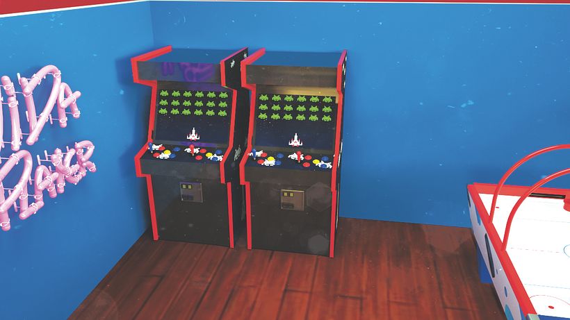 Arcade 1