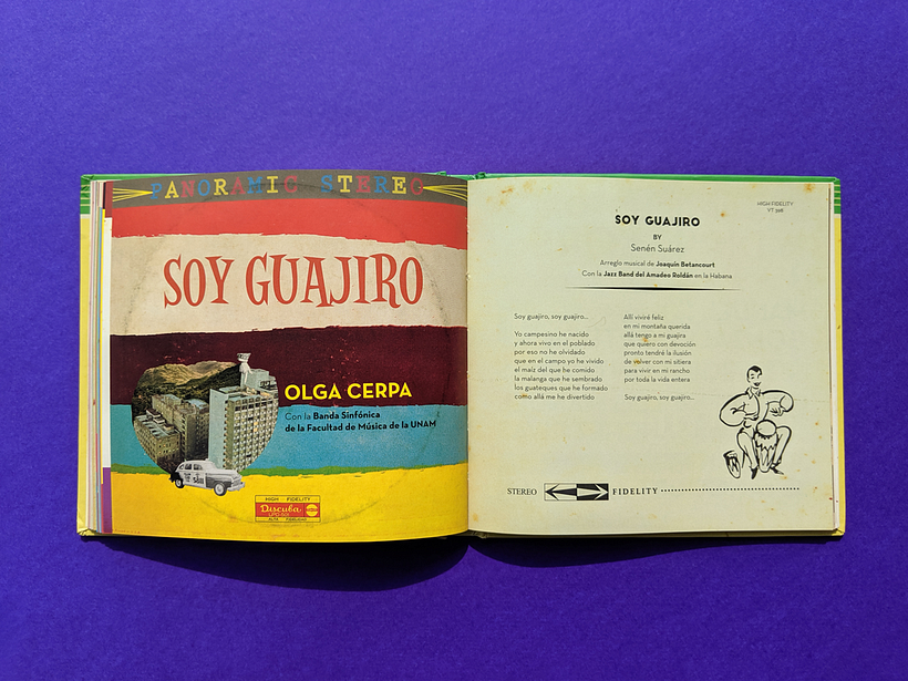 Vereda Tropical | Olga Cerpa y Mestisay 4