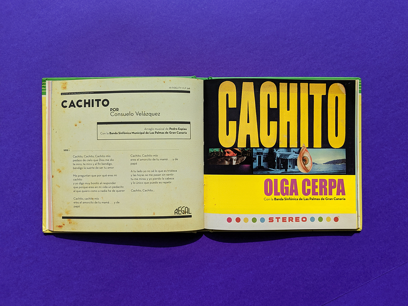 Vereda Tropical | Olga Cerpa y Mestisay 6