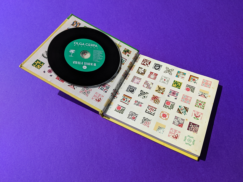 Vereda Tropical | Olga Cerpa y Mestisay 1