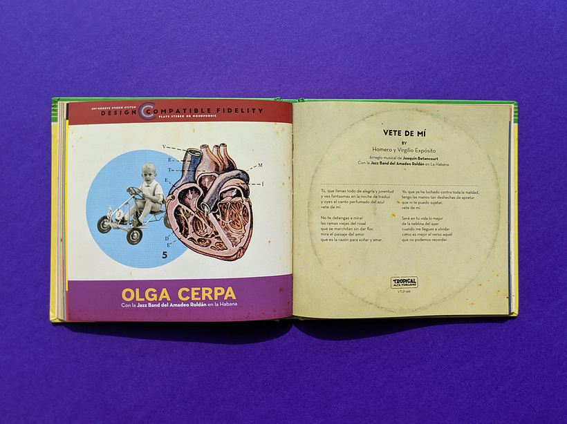 Vereda Tropical | Olga Cerpa y Mestisay 7