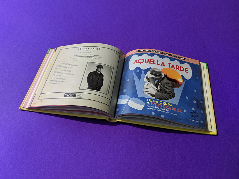 Vereda Tropical | Olga Cerpa y Mestisay 5