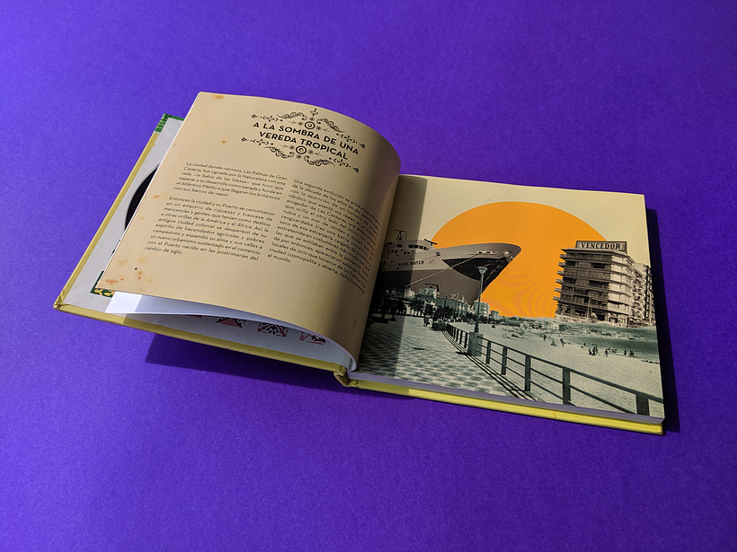 Vereda Tropical | Olga Cerpa y Mestisay 2