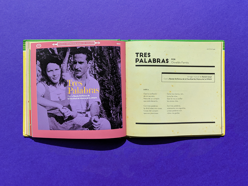 Vereda Tropical | Olga Cerpa y Mestisay 8