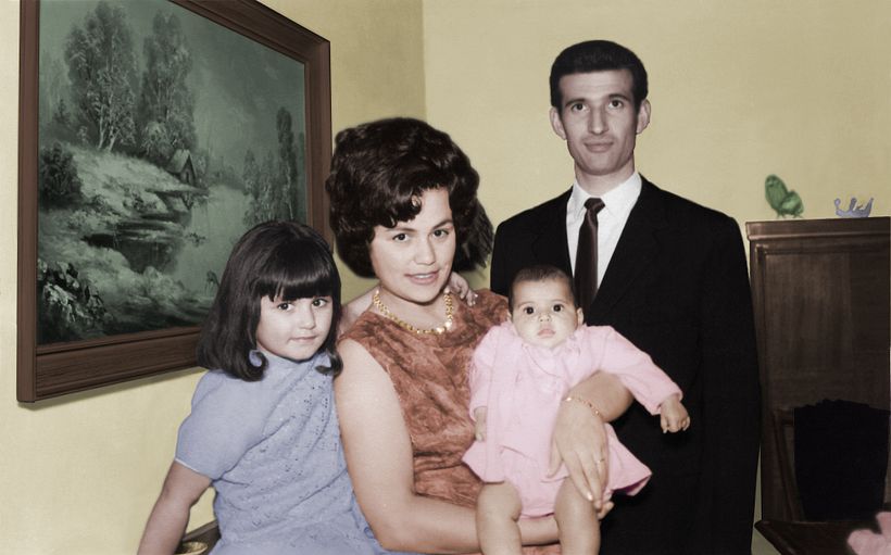 Restauración Fotográfica -1