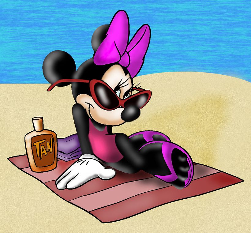 Comic's coloreados 2