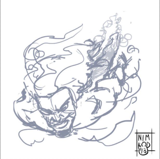 Aquaman animacion corta 0