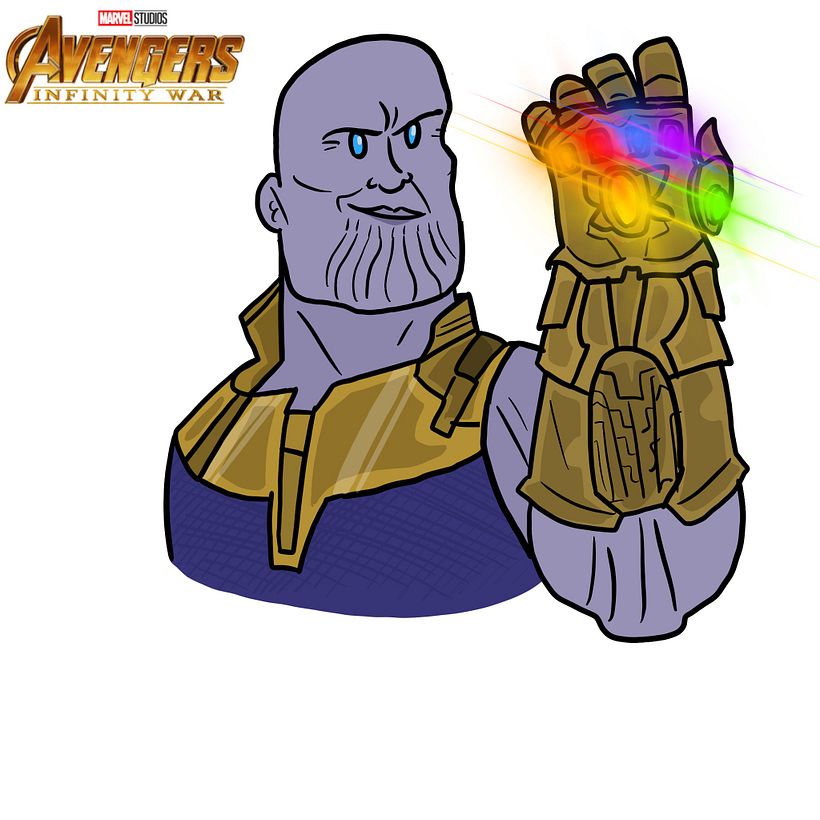 Marvel - Fan Art 4