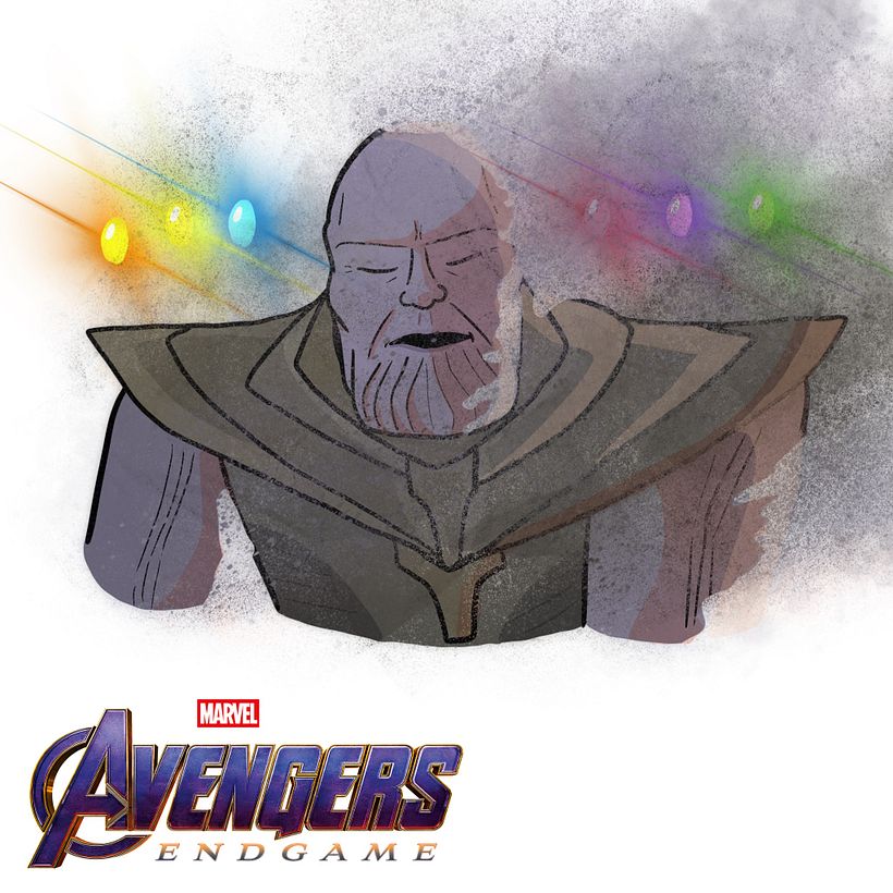 Marvel - Fan Art 5