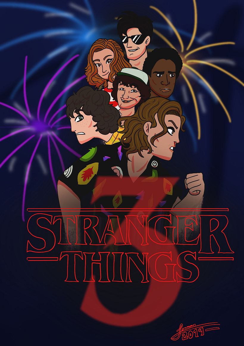 Various Fan art 1