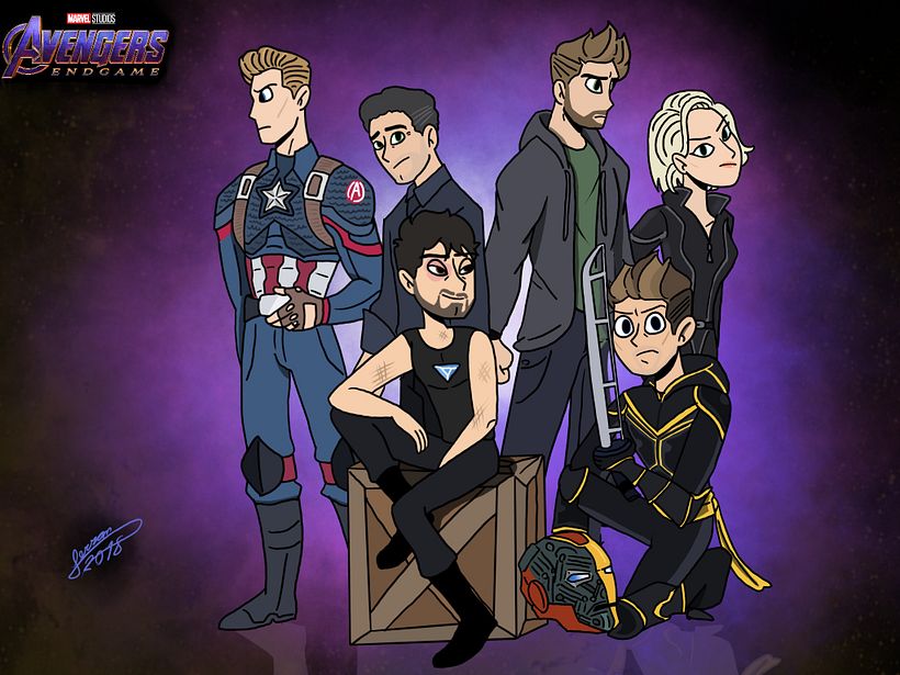Various Fan art 4