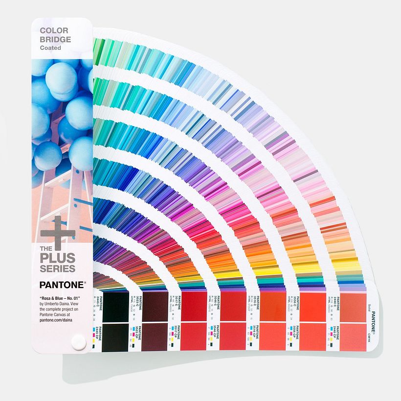 ¿Por qué es importante usar una guía Pantone? 3