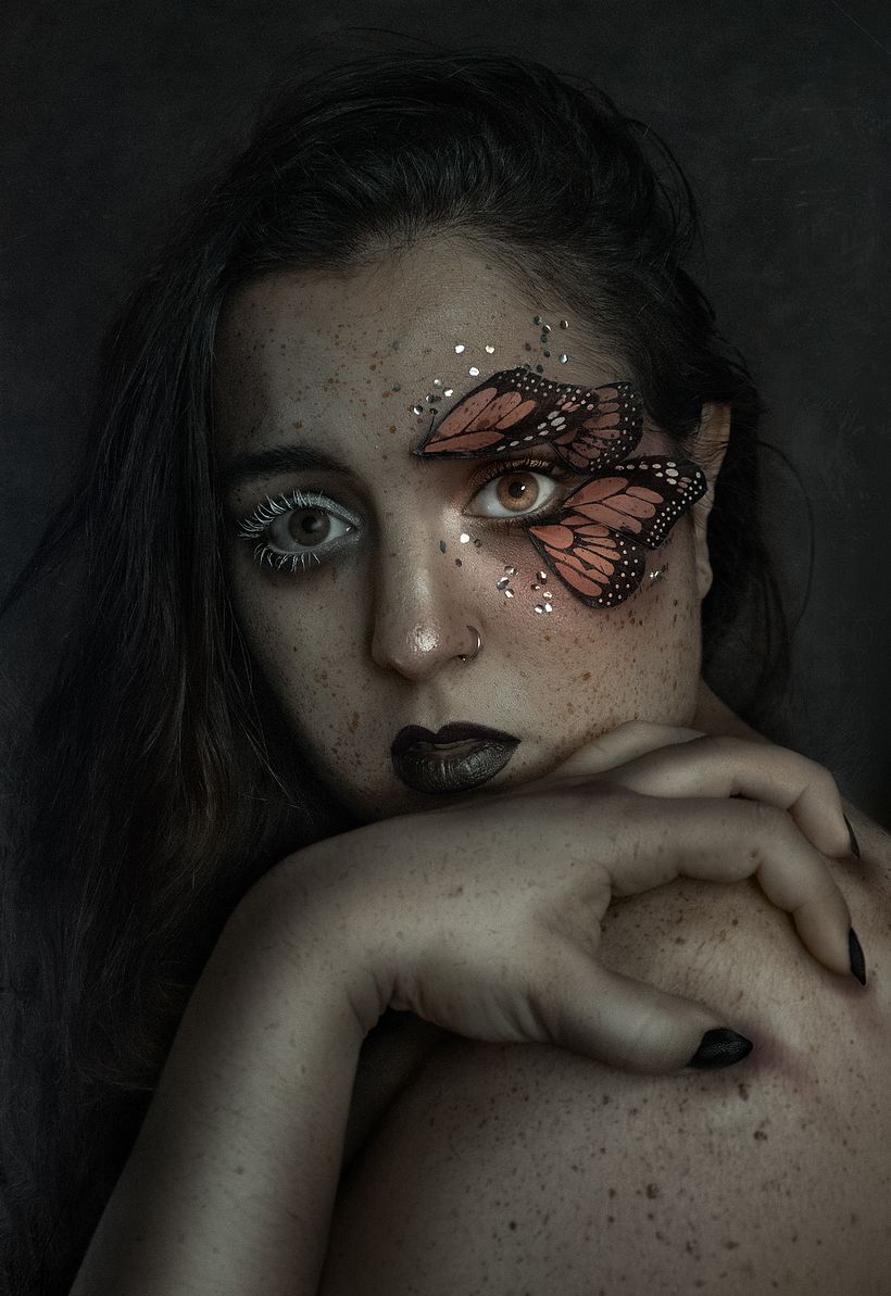 Mi Proyecto del curso: Metamorphosis 1