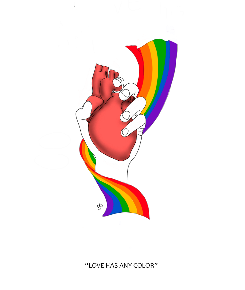 #DiseñoConOrgullo 2019, celebra el Orgullo LGBTQ+ con creatividad 1