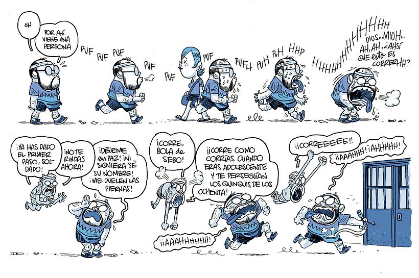 El Show de Albert Monteys -1