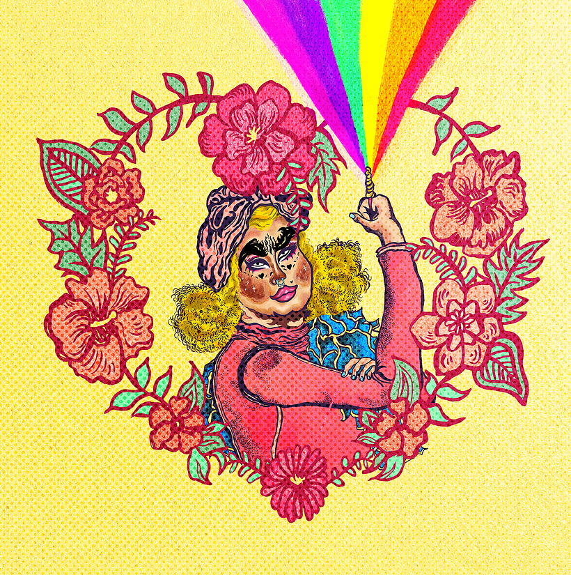 #DiseñoConOrgullo 2019, celebra el Orgullo LGBTQ+ con creatividad 1