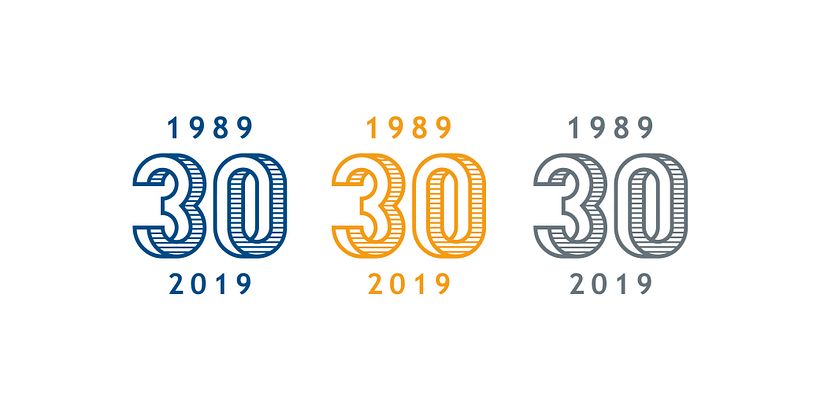 ULPGC 30 años - Publicidade