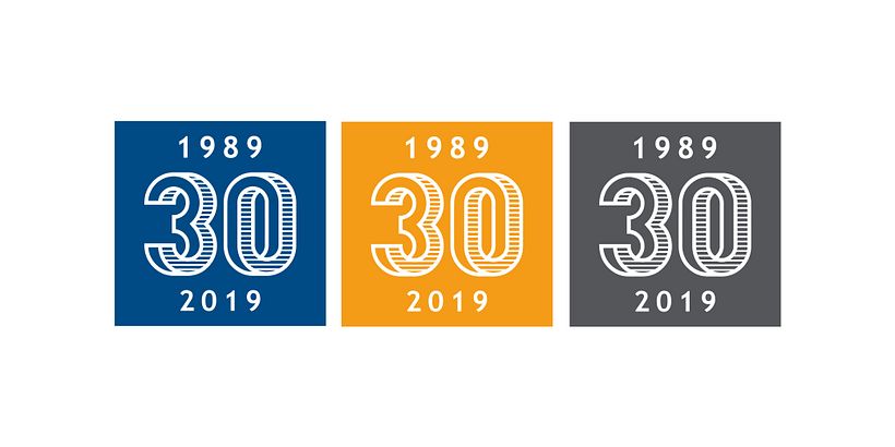 ULPGC 30 años - Publicidade