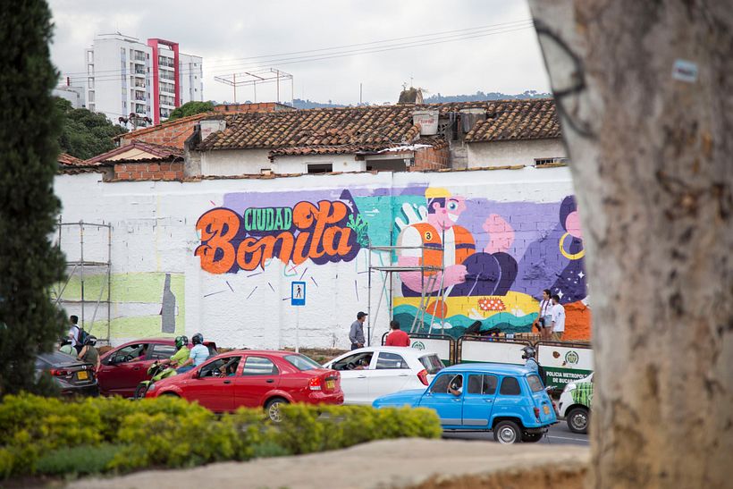 Pintaramanga Ciudad Bonita 8