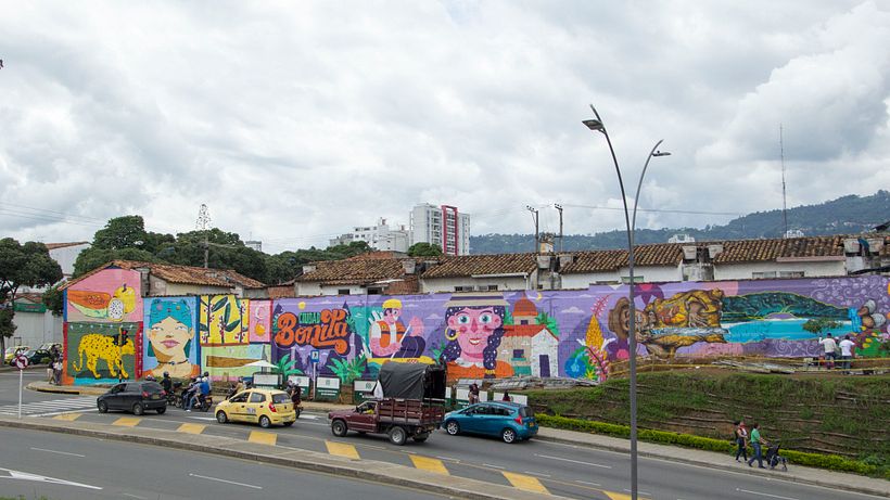 Pintaramanga Ciudad Bonita 9
