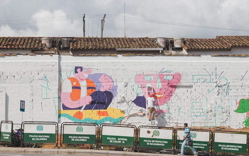 Pintaramanga Ciudad Bonita 5