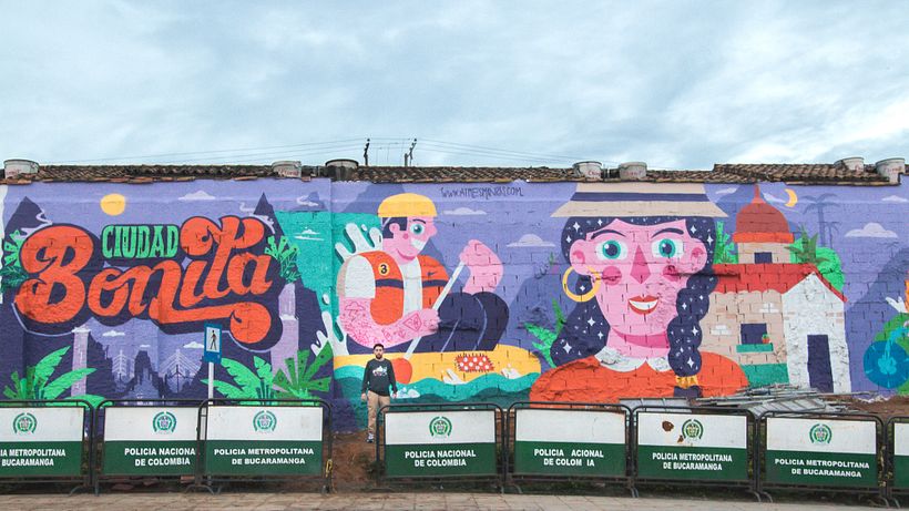 Pintaramanga Ciudad Bonita 10