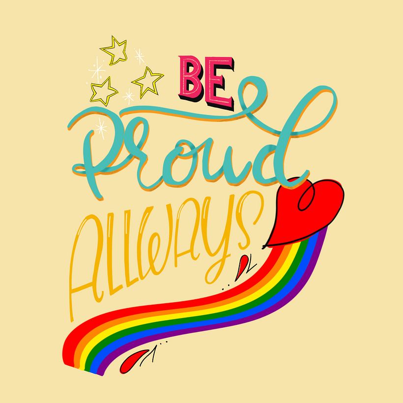 #DiseñoConOrgullo 2019, celebra el Orgullo LGBTQ+ con creatividad 1