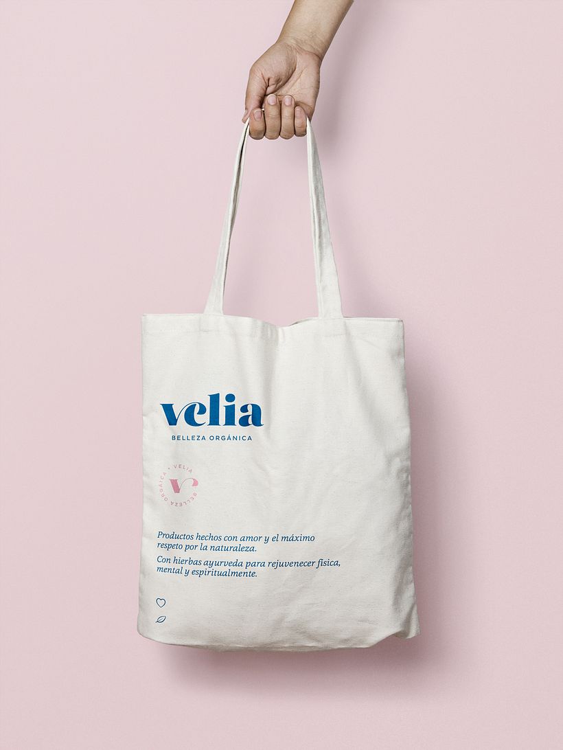 Velia Beauté Bio 12