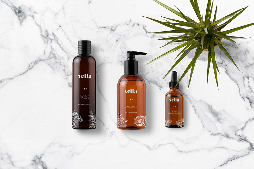 Velia Beauté Bio 15