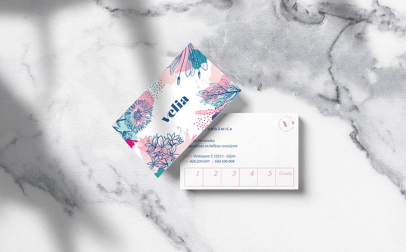 Velia Beauté Bio 9