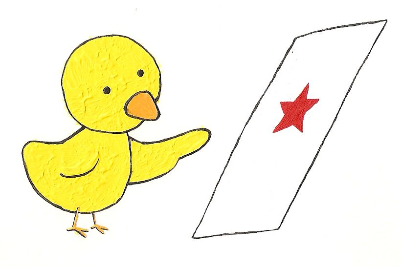 Personaje instrucciones 1