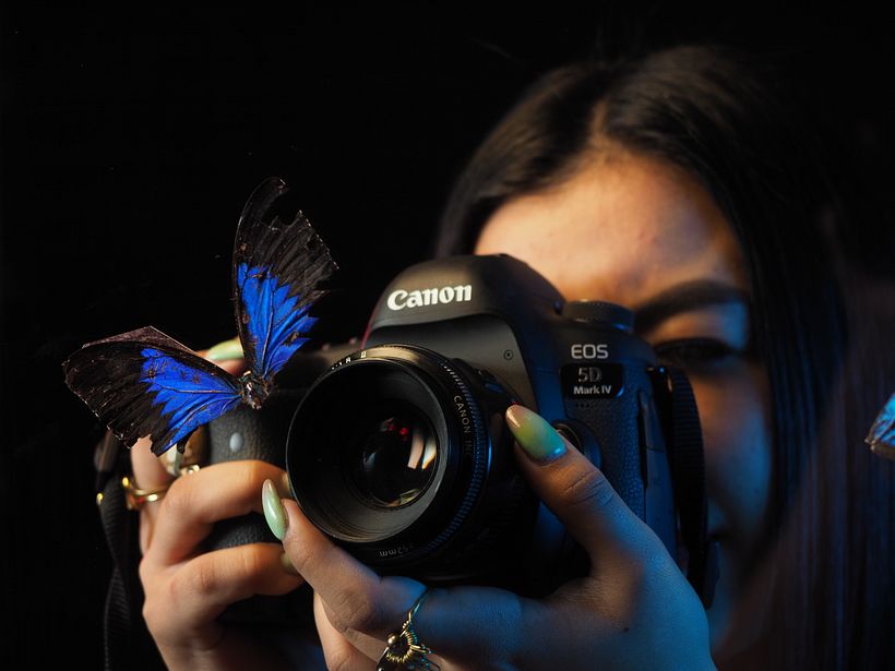 ¿Cómo escoger una cámara fotográfica? 1